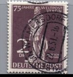 Berlin Michel Nr. 41 gestempelt