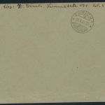 Schweiz Block 1 auf Einschreiben Naba Zürich FDC mit Attest