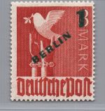 Berlin Michel Nummer 67 postfriscch