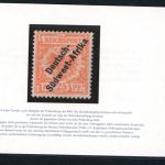 Dt. Kolonien Deutsch Südwestafrika Mi.Nr. Ia ungebraucht Befund