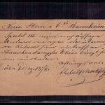 Ganzsache Dt. Reich Coeln Köln nach Mannheim 1874