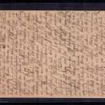 Dt. Reich Ganzsache P 14 b - Konstanz n. Brüssel Belgien 1888 - ungestempelt