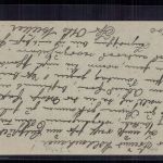 DR Reichspost Ganzsache P 44 a I Berlin 1900
