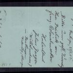 Dt. Reich MiNr 63 y Ganzsache + ZuFr - Reutlien n. Paris Frankreich 1903