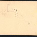 Österreich Luftpost Ganzsache Gratz nacch Wien 1927