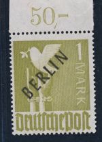 Berlin Michel Nr. 17 POR ndgz postfrisch