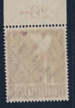 Berlin Michel Nr. 18 POR ndgz postfrisch geprüft