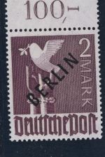 Berlin Michel Nr. 18 POR dgz postfrisch