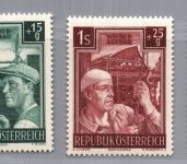 Österreich Michel Nummer 960 - 963 postfrisch