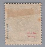 Dt. Kolonien Deutsch Ostafrika Michel Nr. 2 ungebraucht m. Falz geprüft