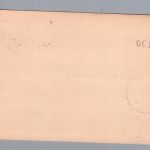 Deutsche Auslandspostämter Marokko Gansache n. Berlin