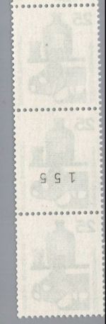Bund Michel Nummer 697 ARa postfrisch