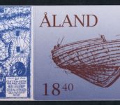 Aland Michel Markenheftchen 3 postfrisch