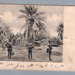 Ansichtskarte Kamerun - Duala 1909 nach Göttingen