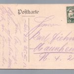 Ansichtskarte Kamerun - Lome Protestantisch evangelische Kirche , Duala 1912