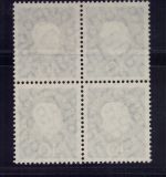 Berlin Michel Nummer 185 4er Block postfrisch