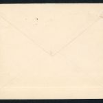 Saargebiet Einzelfrankatur Michel Nr. 194 - Maschinenstempel 1935 , Bank