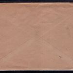 Brief All. Besetzung nach Halle - Finanzamt Naumburg 1948 + geprüft