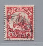 Deutsche Kolonien Kiautschou Michel Nr. 30 Syfang gestempelt