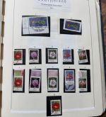 Bund BRD Sammlung Jahrgang 2013 - 2020 gestempelt in Leuchtturm Klemmbinder