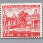 Berlin Michel Nr. 116 postfrisch