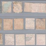 Dt. Kolonien Deutsch Südwestafrika Lot aus Michel Nr. 25 gestempelt