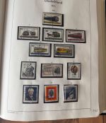 Berlin Sammlung Jahrgänge 1960 - 1990 postfrisch + gestempelt Bicollect komplett
