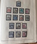 Berlin Sammlung Jahrgänge 1960 - 1990 postfrisch + gestempelt Bicollect komplett