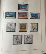Berlin Sammlung Jahrgänge 1960 - 1990 postfrisch + gestempelt Bicollect komplett