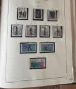 Berlin Sammlung Jahrgänge 1960 - 1990 postfrisch + gestempelt Bicollect komplett