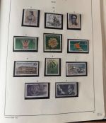Berlin Sammlung Jahrgänge 1960 - 1990 postfrisch + gestempelt Bicollect komplett