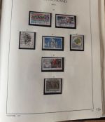Berlin Sammlung Jahrgänge 1960 - 1990 postfrisch + gestempelt Bicollect komplett