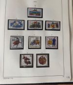 Berlin Sammlung Jahrgänge 1960 - 1990 postfrisch + gestempelt Bicollect komplett