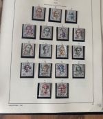 Berlin Sammlung Jahrgänge 1960 - 1990 postfrisch + gestempelt Bicollect komplett