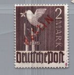 Berlin Michel Nummer 34 postfrisch geprüft