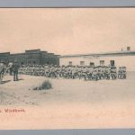 Dt. Kolonien Südwestafrika Ansichtskarte Windhoek ungebraucht