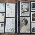 150 Ansichtskarten , Feldpost , Bayern, Dt. Reich, Deutschland Österreich