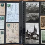 150 Ansichtskarten , Feldpost , Bayern, Dt. Reich, Deutschland Österreich