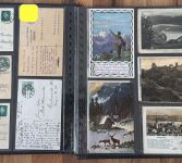 150 Ansichtskarten , Feldpost , Bayern, Dt. Reich, Deutschland Österreich