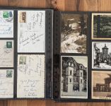 150 Ansichtskarten , Feldpost , Bayern, Dt. Reich, Deutschland Österreich