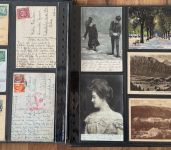 150 Ansichtskarten , Feldpost , Bayern, Dt. Reich, Deutschland Österreich