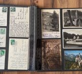 150 Ansichtskarten , Feldpost , Bayern, Dt. Reich, Deutschland Österreich