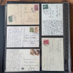 150 Ansichtskarten , Feldpost , Bayern, Dt. Reich, Deutschland Österreich