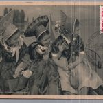 Alliierte Besetzung Franz. Zone Baden Trachten Untersee Bodensee - SST 1948