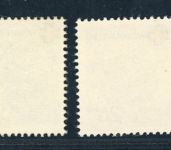 All. Besetzung Franz. Zone Württemberg Michel Nr 40 - 43 A postfrisch