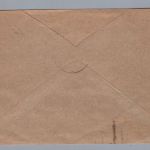 Dt. Besatzung Lothringen Einzelfrankatur Moselle n. Didenhofen