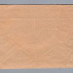 Deutsches Reich Einzelfrankatur Michel Nr. 561 Feuerbach über Efringen Krchen