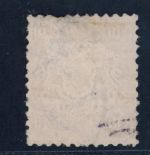 Bayern Michel Nummer 29 X gestempelt mit Zahnfehler