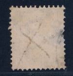 Bayern Michel Nummer 27Xa gestempelt - dünne Stelle rechts