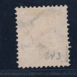 Bayern Michel Nummer 34 gestempelt